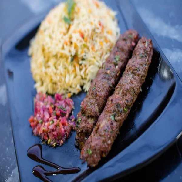 Natura d'Oriente African BBQ rub miscela del Sudafrica