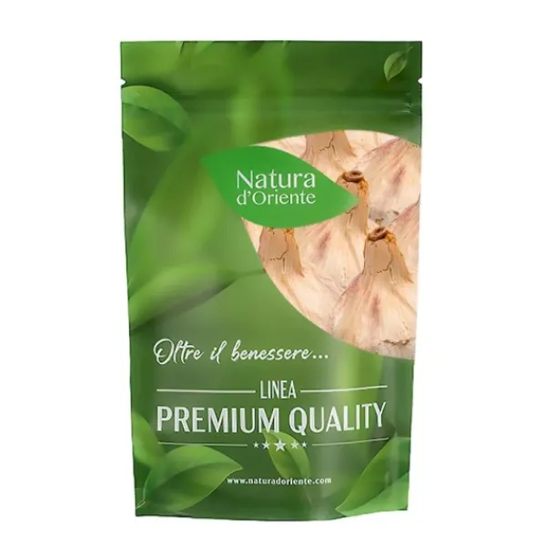 Natura d'Oriente Aglio Nero in Bulbo Fermentato
