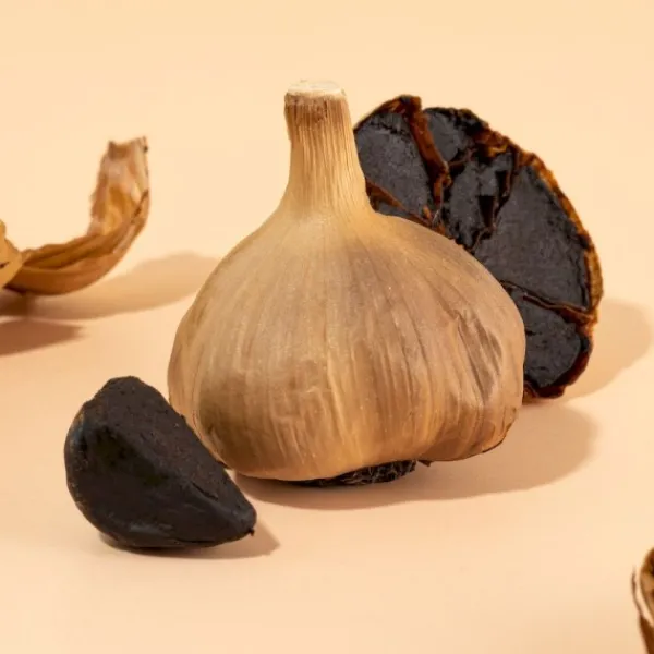 Natura d'Oriente Aglio Nero in Bulbo Fermentato