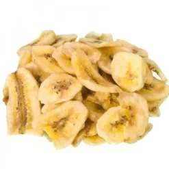Natura d'Oriente Banana chips disidratata