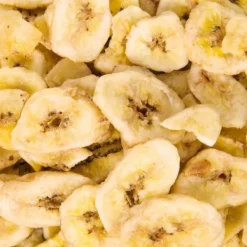 Natura d'Oriente Banana chips disidratata