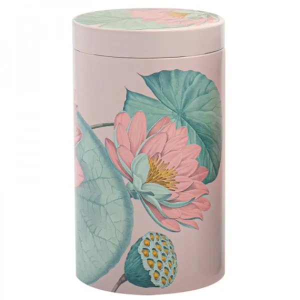 Natura d'Oriente Barattolo latta ninfee 500g
