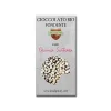 Natura d'Oriente Barretta bio di cioccolato fondente con quinoa soffiata 20g