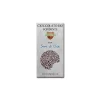 Natura d'Oriente Barretta bio di cioccolato fondente 92% con semi di chia 20g