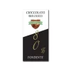 Natura d'Oriente Barretta bio di cioccolato extra fondente (cacao: 80% min.) 20g