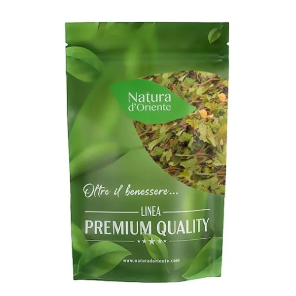 Natura d'Oriente Biancospino fiori e foglie Taglio tisana