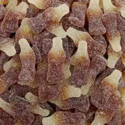 Natura d'Oriente Bottiglie coca effervescente