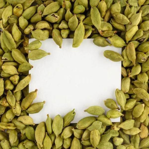 Natura d'Oriente Cardamomo semi verdi