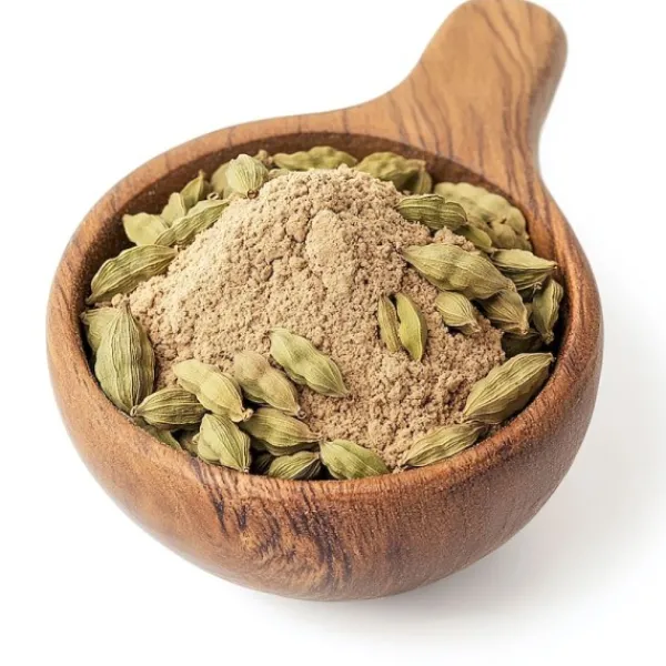 Natura d'Oriente Cardamomo verde in polvere