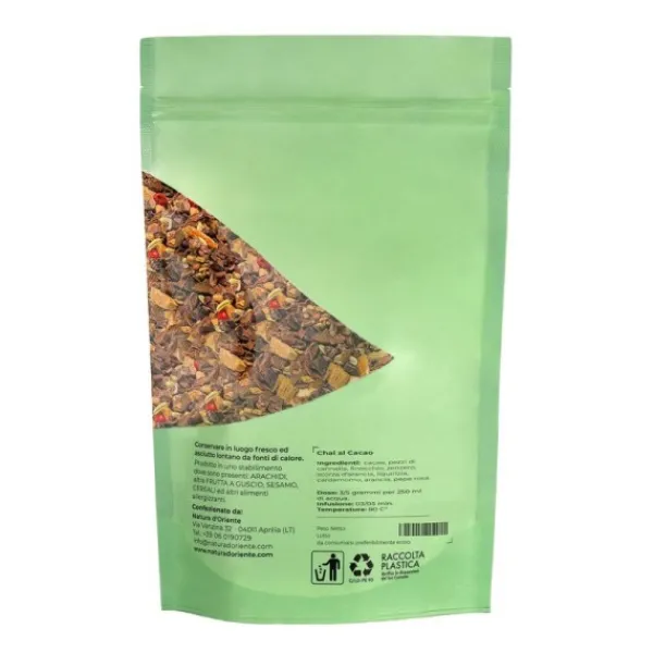 Natura d'Oriente Chai al cacao