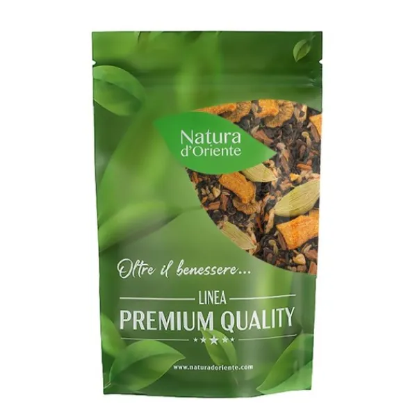 Natura d'Oriente Chai con curcuma