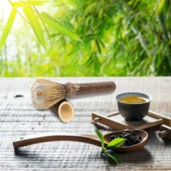 Natura d'Oriente Chasen in bambù nero