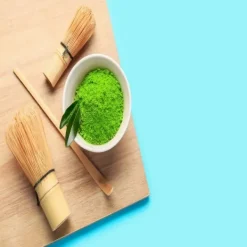Natura d'Oriente Chashaku dosatore di bambù tè Matcha