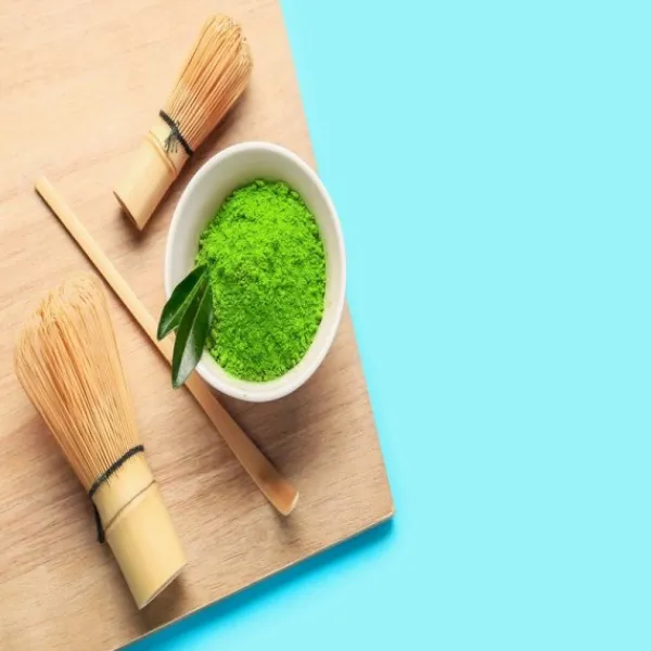 Natura d'Oriente Chashaku dosatore di bambù tè Matcha