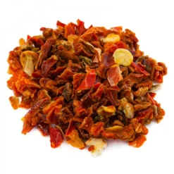 Natura d'Oriente Chili Jalapeno rosso frantumato