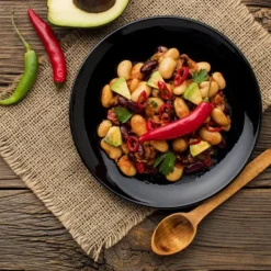 Natura d'Oriente Chili Jalapeno rosso frantumato