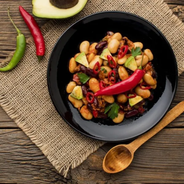 Natura d'Oriente Chili Jalapeno rosso frantumato