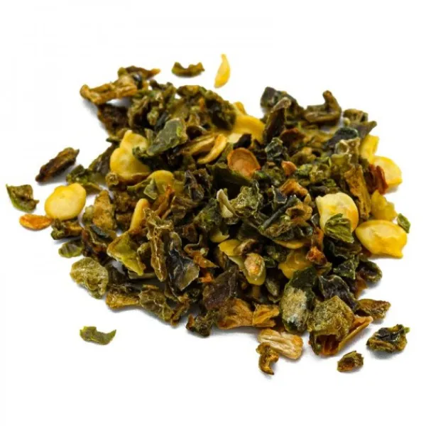 Natura d'Oriente Chili Jalapeno verde frantumato