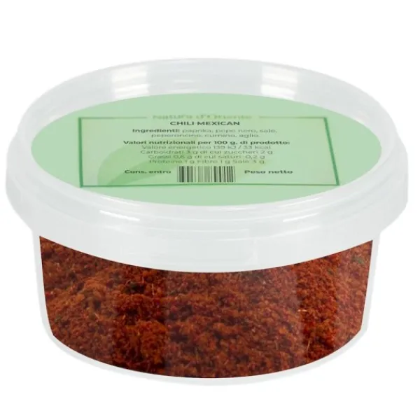 Natura d'Oriente Chili mexican