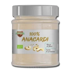 Natura d'Oriente 100% Crema di Arachidi Biologica 200g