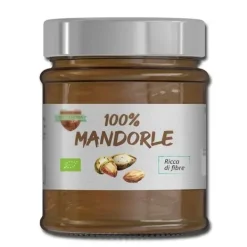 Natura d'Oriente 100% Crema di Mandorle Biologica 200g