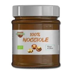 Natura d'Oriente 100% Crema di Nocciole Biologica 200g