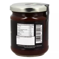 Natura d'Oriente Crema spalmabile bio fondente con pasta di cacao 200g