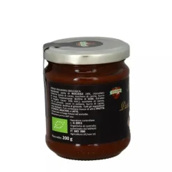 Natura d'Oriente Crema spalmabile bio fondente con pasta di nocciole 200g