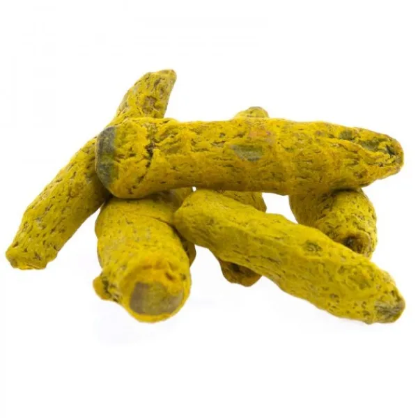 Natura d'Oriente Curcuma in bulbo Essiccata