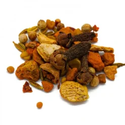 Natura d'Oriente Curry di Goa spezie intere