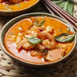 Natura d'Oriente Curry rosso Thailandese in polvere