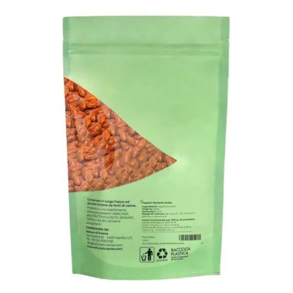 Natura d'Oriente Fagioli Borlotti
