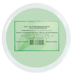 Natura d'Oriente Fili di peperoncino o Fili d'angelo