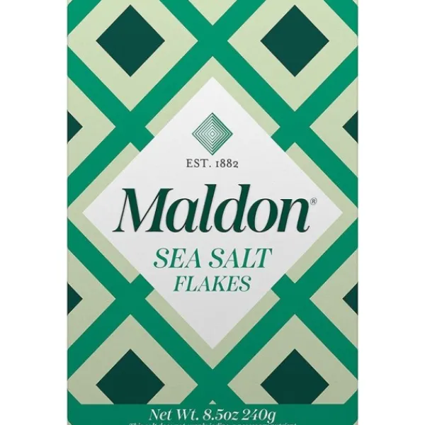 Natura d'Oriente Fiocchi di Sale Marino Maldon