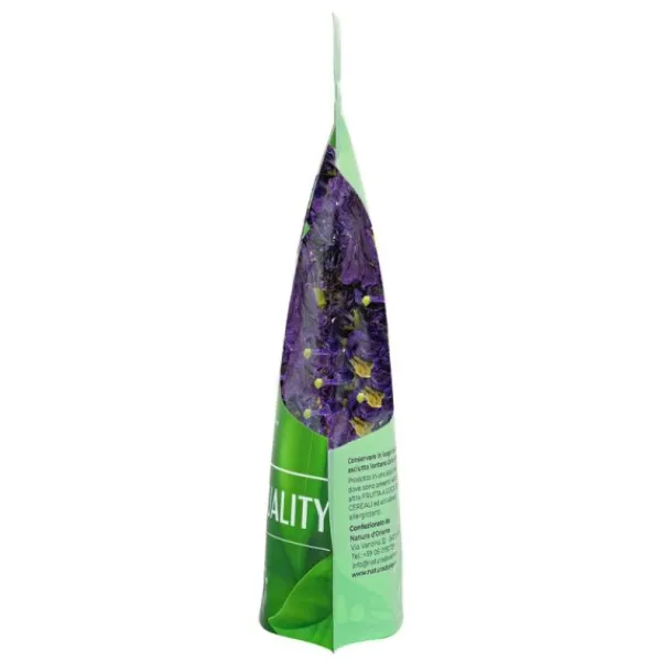 Natura d'Oriente Fiori di Malva Blu per Infusione