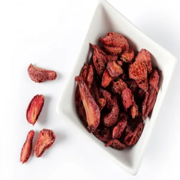 Natura d'Oriente Fragole Essiccate
