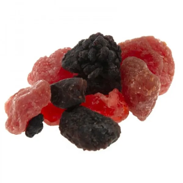 Natura d'Oriente Frutti rossi disidratati