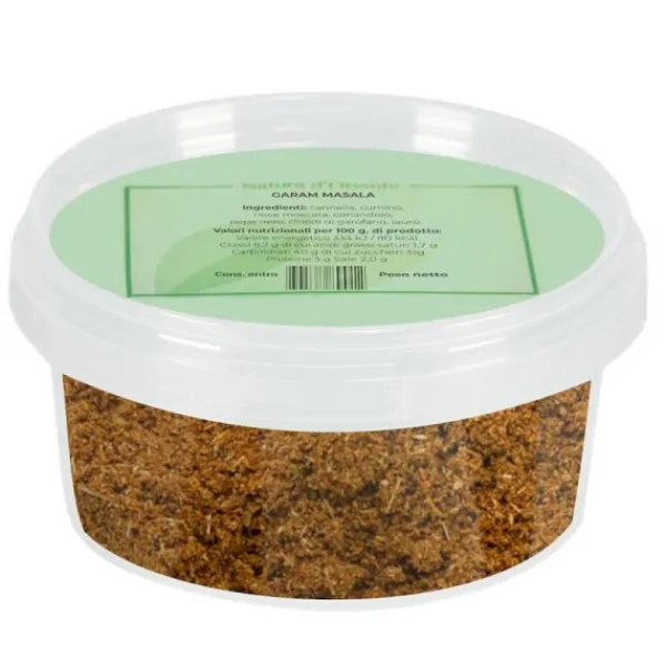 Natura d'Oriente Garam Masala