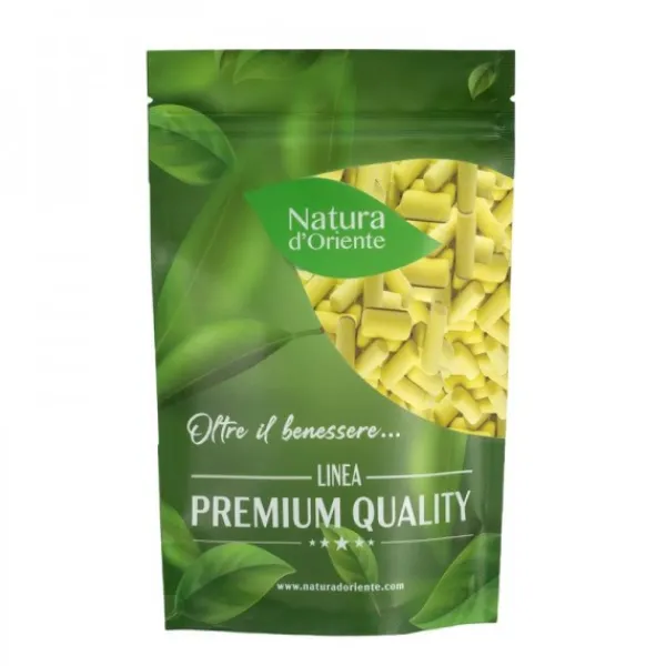 Natura d'Oriente Gessetti di liquirizia zenzero e limone