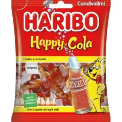 Natura d'Oriente Happy-Cola Haribo