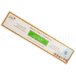 Natura d'Oriente Incenso Lemon Grass Honey Marco Polo's Treasure