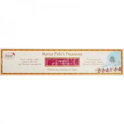 Natura d'Oriente Incenso Vanilla Honey Marco Polo's Treasure