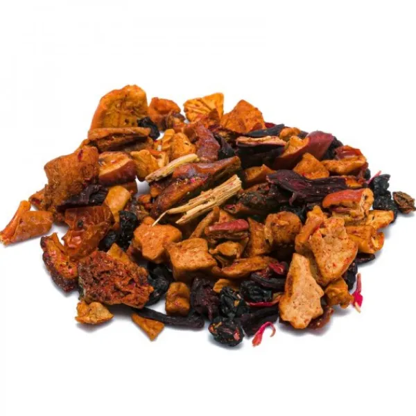 Natura d'Oriente Infuso al rabarbaro