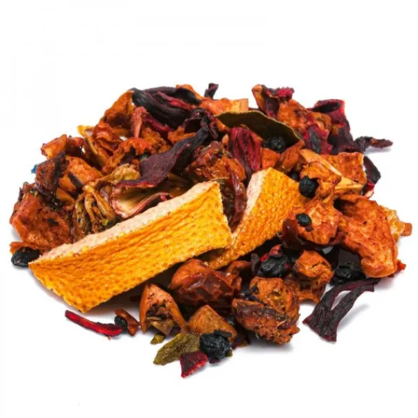Natura d'Oriente Infuso al vin brulè