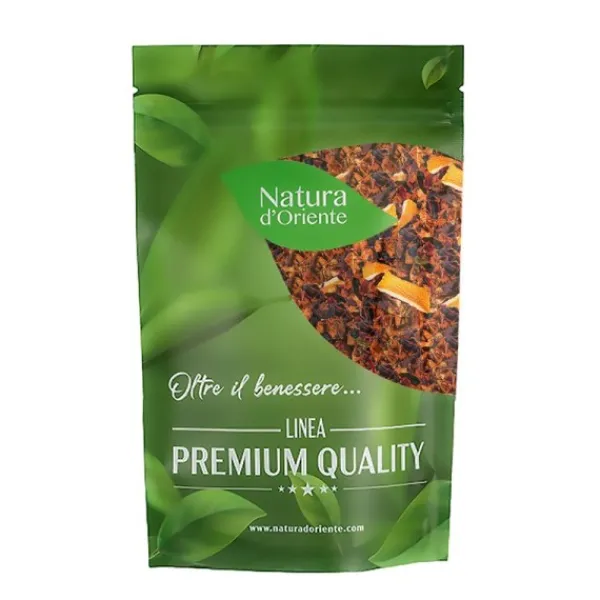 Natura d'Oriente Infuso al vin brulè