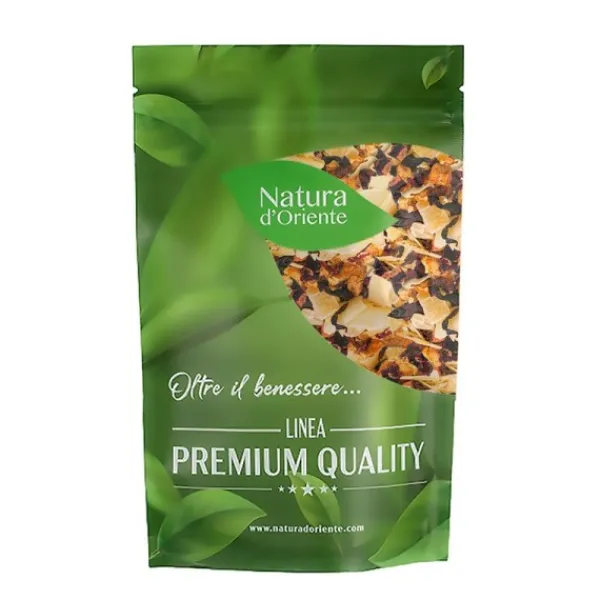Natura d'Oriente Infuso ananas e noce di cocco