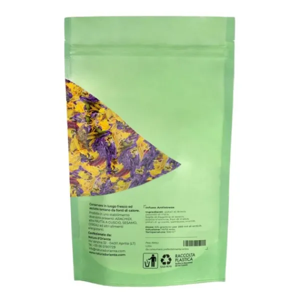 Natura d'Oriente Infuso Antistress