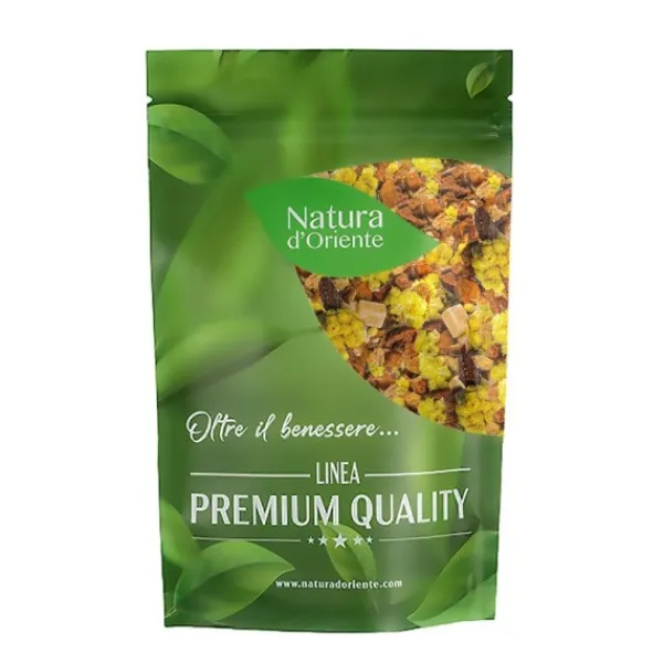 Natura d'Oriente Infuso bacche di goji pera e zenzero