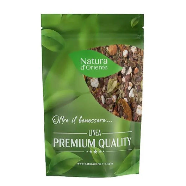 Natura d'Oriente Infuso canapa e cacao