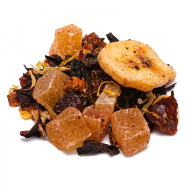 Natura d'Oriente Infuso ciliegia e banana